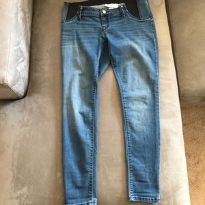 Maternity jeans